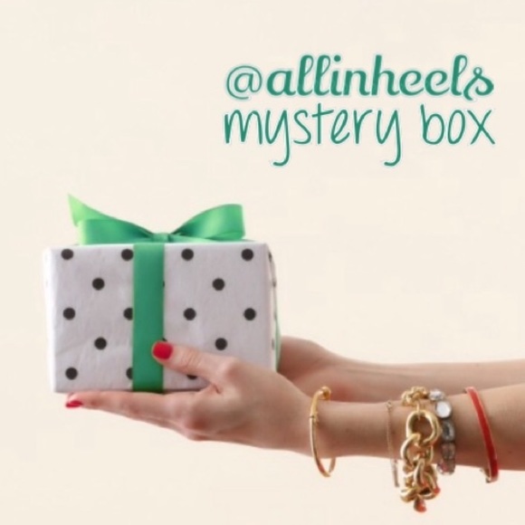 Accessories - Mystery Box — Contemporary and Luxury Items